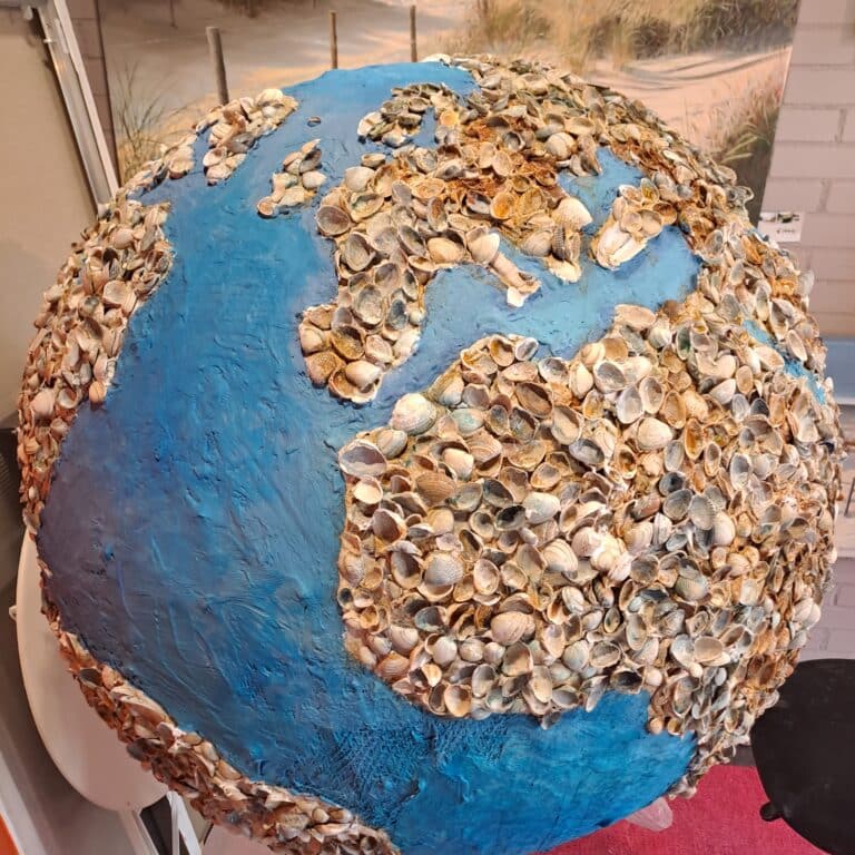 Henriette Kors Aardbol Wisselsokkel Noordwijk 2024