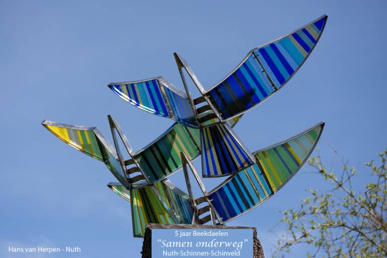 Samen onderweg - Hans van Herpen 1 - Wisselsokkel 2024