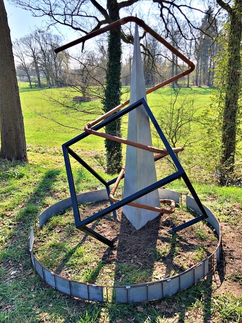 Balans in beweging